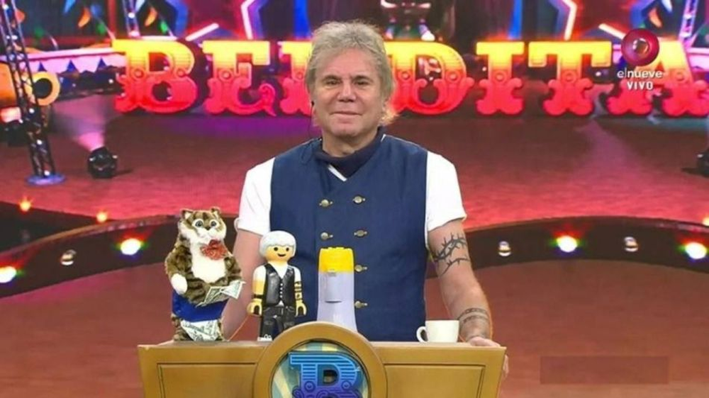 Se supo cuándo será el debut en América TV de Beto Casella.