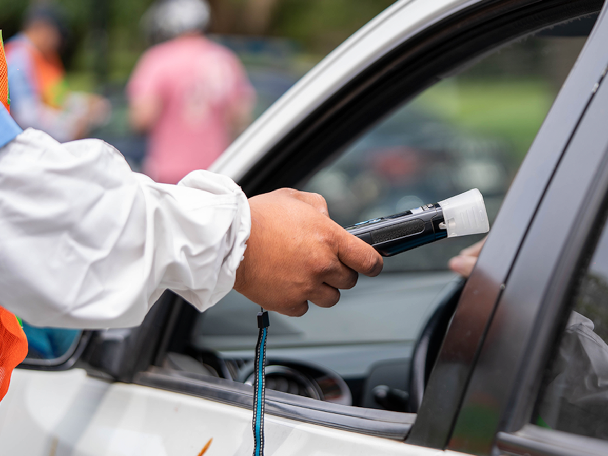 Circulaba de manera peligrosa en su Hilux por Guaymallén, lo detuvieron y tenía 1,74 g/l de alcohol