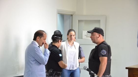 Caso Fortunato: a Julieta Silva le otorgaron prisión domiciliaria y dejó la cárcel