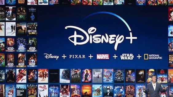 Disney+