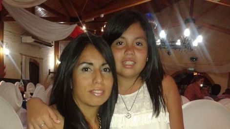 La mendocina María Belén Cortez necesita una trasplante urgente.