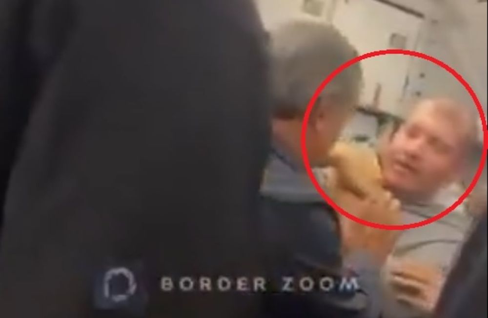 TERROR EN EL AIRE: INTENTÓ SECUESTRAR UN AVIÓN