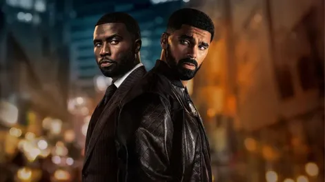 Némesis: la nueva miniserie de Netflix con ocho capítulos.&nbsp;