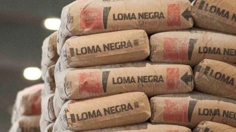 Cemento Loma Negra