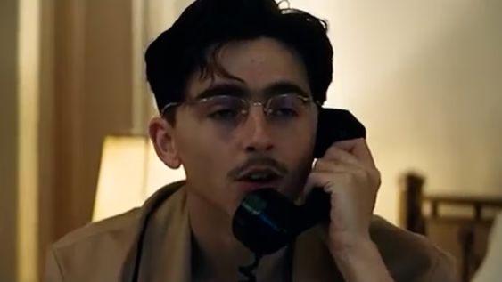 estrenos de cine: timothee chalamet protagoniza marty supreme y se convierte en favorito del oscar