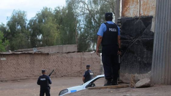 Buscan al “Cara Cortada” por un intento de homicidio en el Campo Papa de Godoy Cruz