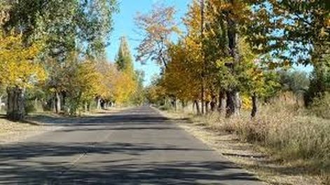 Calle Franklin Villanueva de Lunlunta