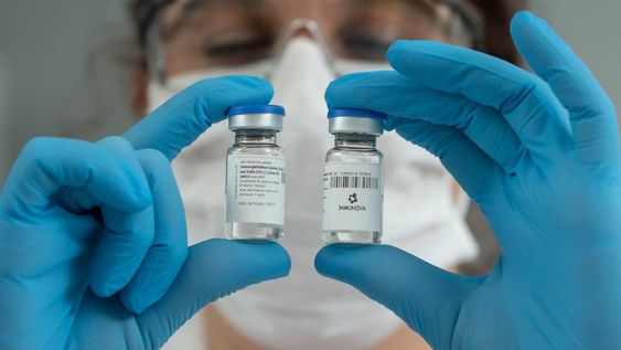 Un nuevo tratamiento contra el Covid-19: suero hiperinmune. / Conicet