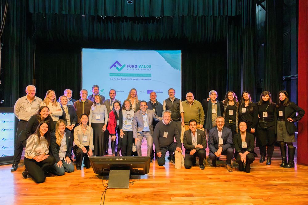 Foro Valos 2025 alcanza la neutralidad de carbono a trav&eacute;s del Mercado Voluntario de Carbono de BYMA