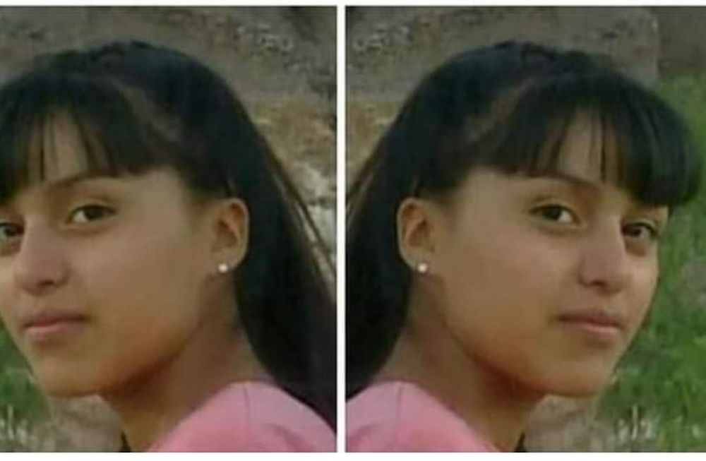 Yanina Calderón Brizuela vive en el barrio Sol y Sierra (Godoy Cruz) junto a su abuela y no se tienen rastros de ella desde el domingo 4 de julio por la noche.