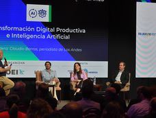 Expertos de Mendoza muestran cómo la IA mejora procesos en inmobiliarias, transporte y estudios jurídicos.