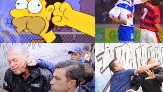 La ola de memes que desató la golpiza a Sergio Berni