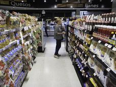 En el primer cuatrimestre, las ventas en supermercados de Mendoza cayeron 3,6% respecto del mismo período del año pasado.