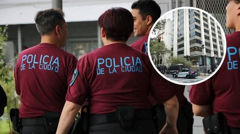 Refuerzan Seguridad en Embajadas de Irán e Israel