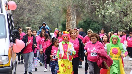 Maipú inicia su agenda por Octubre Rosa