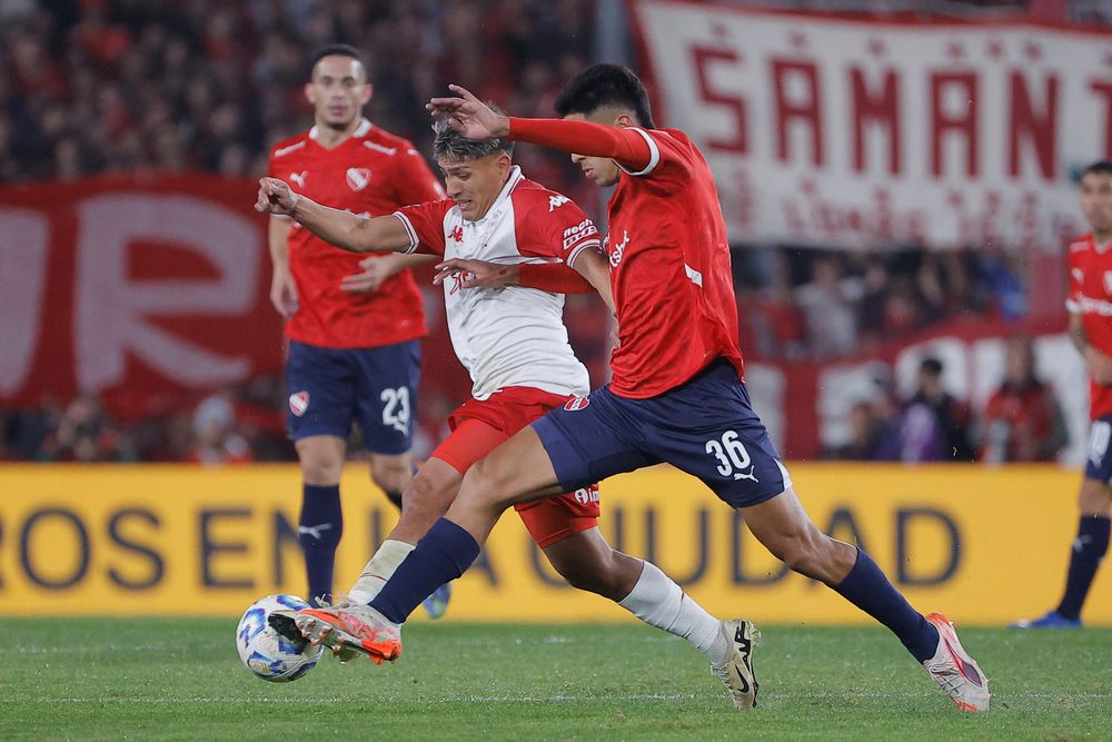 Independiente de Avellaneda - Huracán, per la Lega Professionisti