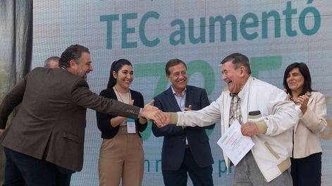 Miguel Ángel Trubiano tiene 70 años y no para de estudiar y capacitarse en programación