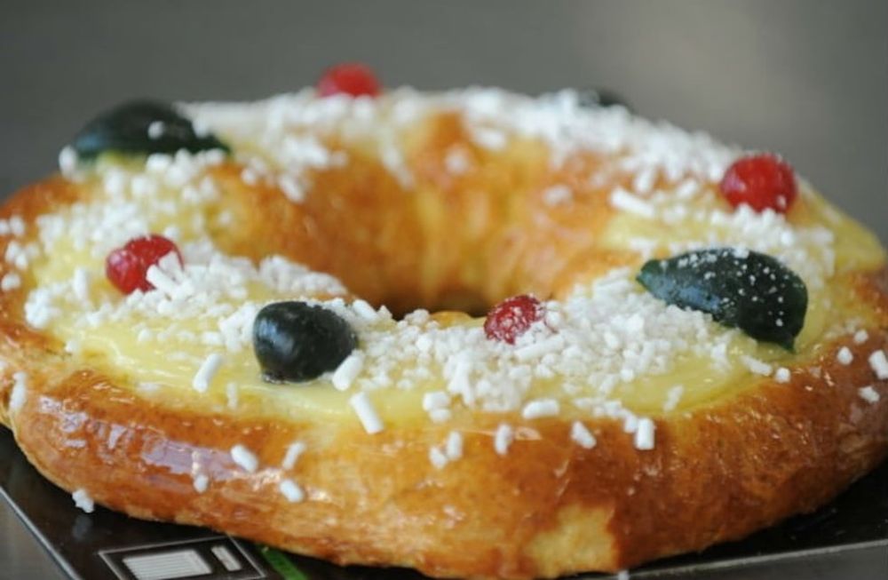 Cómo hacer Rosca de Reyes en casa
