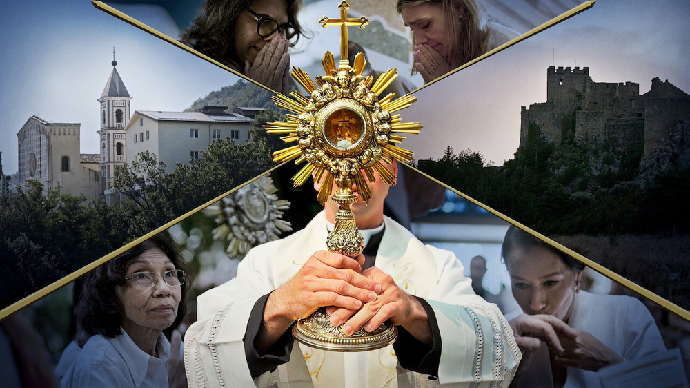 Estas producciones de Netflix son ideales para vivir la Semana Santa de un modo diferente.