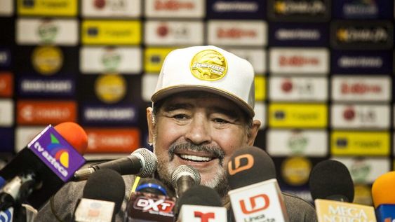 Maradona: Acá no se ganó nada, solo un partido y nos quedan muchas finales
