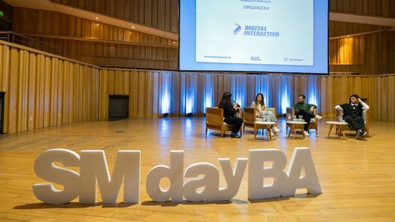 Con speakers referentes de la industria, tuvo lugar otra exitosa edición del Social Media Day