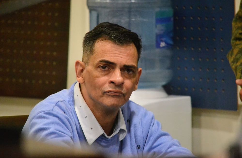 Omar Maximiliano Roggerone fue hallado culpable por el homicidio de David Piroli. Gentileza Poder Judicial.