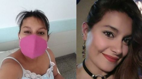 Los Andes | Geraldine Yera Oro falleció tras ser sometida a una cesárea y ligadura de trompas en el Hospital Paroissien. Su familia marchó esta mañana pidiendo justicia.