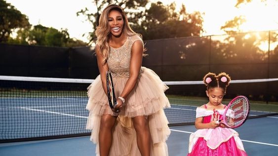 Serena Williams prepara su propia docuserie para Amazon