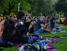 Un fin de semana lleno de arte, música y sabores en la Nave Cultural