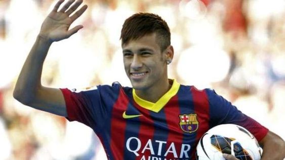 Neymar sufrió un esguince de tobillo y es duda para el debut