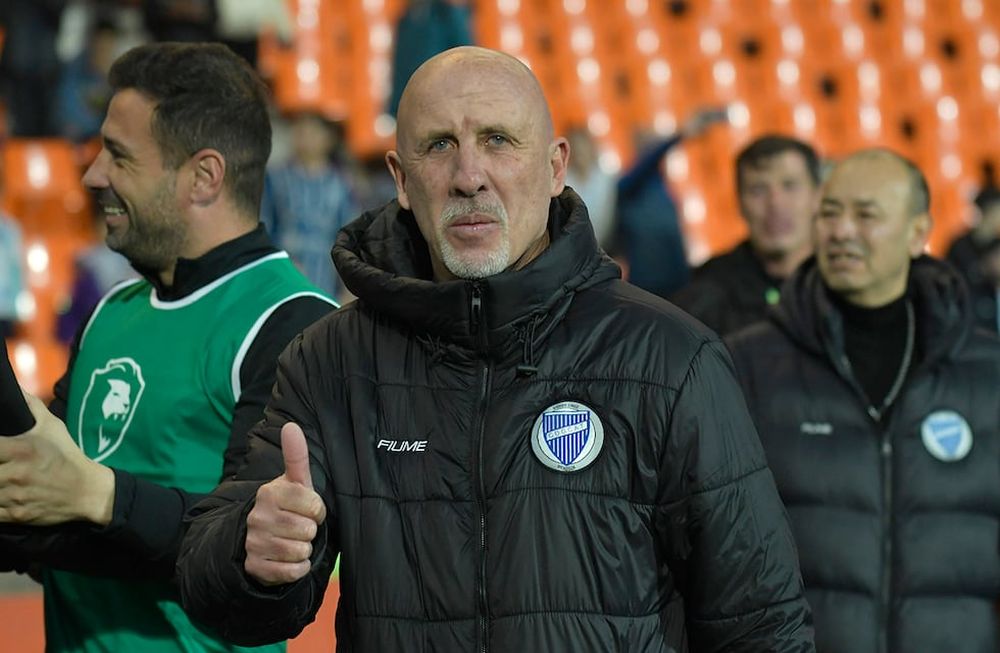 Confirmadísimo: el Gato Oldrá continuará al frente del plantel de Godoy ...