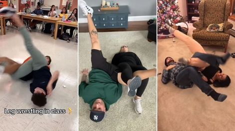 El nuevo juego viral que se convirtió en fenómeno en TikTok.&nbsp;