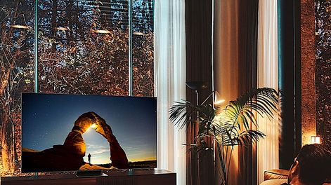Los Andes | Samsung lanzó en el país nuevos televisores Neo QLED 8K de 85 y 65.