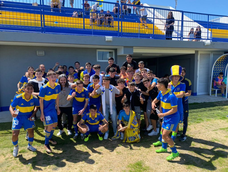 La séptima de Boca. Pero, división. Porque Copa Libertadores, por ahora es imposible. Elimninado. La séptima de Boca. Pero, división. Porque Copa Libertadores, por ahora es imposible. Elimninado.
