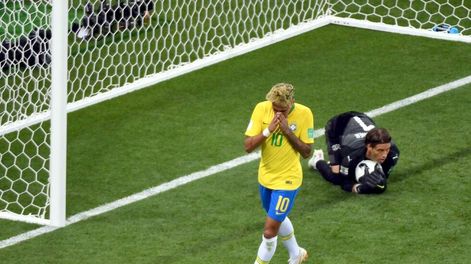 ¿Favorito? Brasil hizo un papelón similar al nuestro