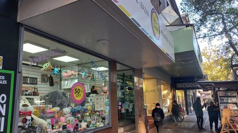 Los Andes | Las ventas minoristas pymes descendieron 15,7% anual en julio, a precios constantes, y acumulan un declive de 17% en los primeros siete meses del año.