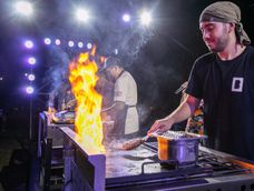 mundial de la hamburguesa: llega la segunda edicion con representantes de nueve departamentos mundial de la hamburguesa: llega la segunda edicion con representantes de nueve departamentos