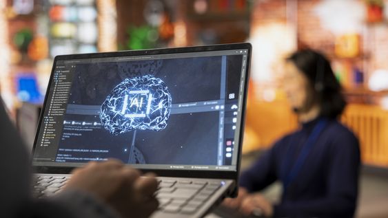 Trabajo e Inteligencia Artificial.