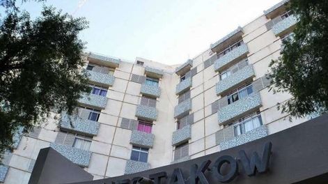 Los Andes | Hospital Schestakow | Archivo Los Andes