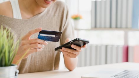 Cada vez más usuarios se suman a la ola del comercio electrónico.  Imagen ilustrativa