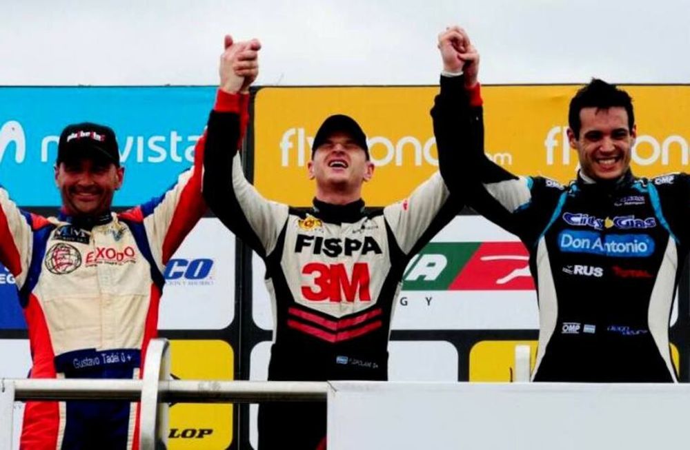Top Race: El campeonato cambió de manos y Franco Girolami es el líder