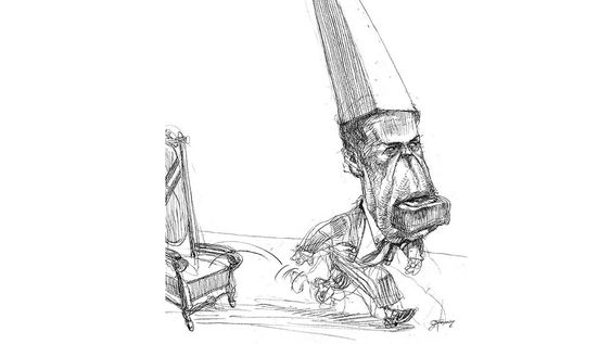 Ilustración: Gabriel Fernández
