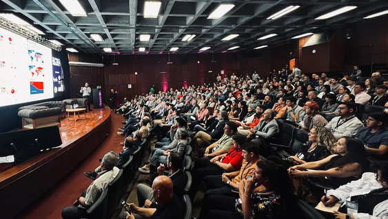 En el marco del foro El Futuro del Vino Argentino, Andrés Malamud habló sobre cómo la geopolítica incide en las oportunidades