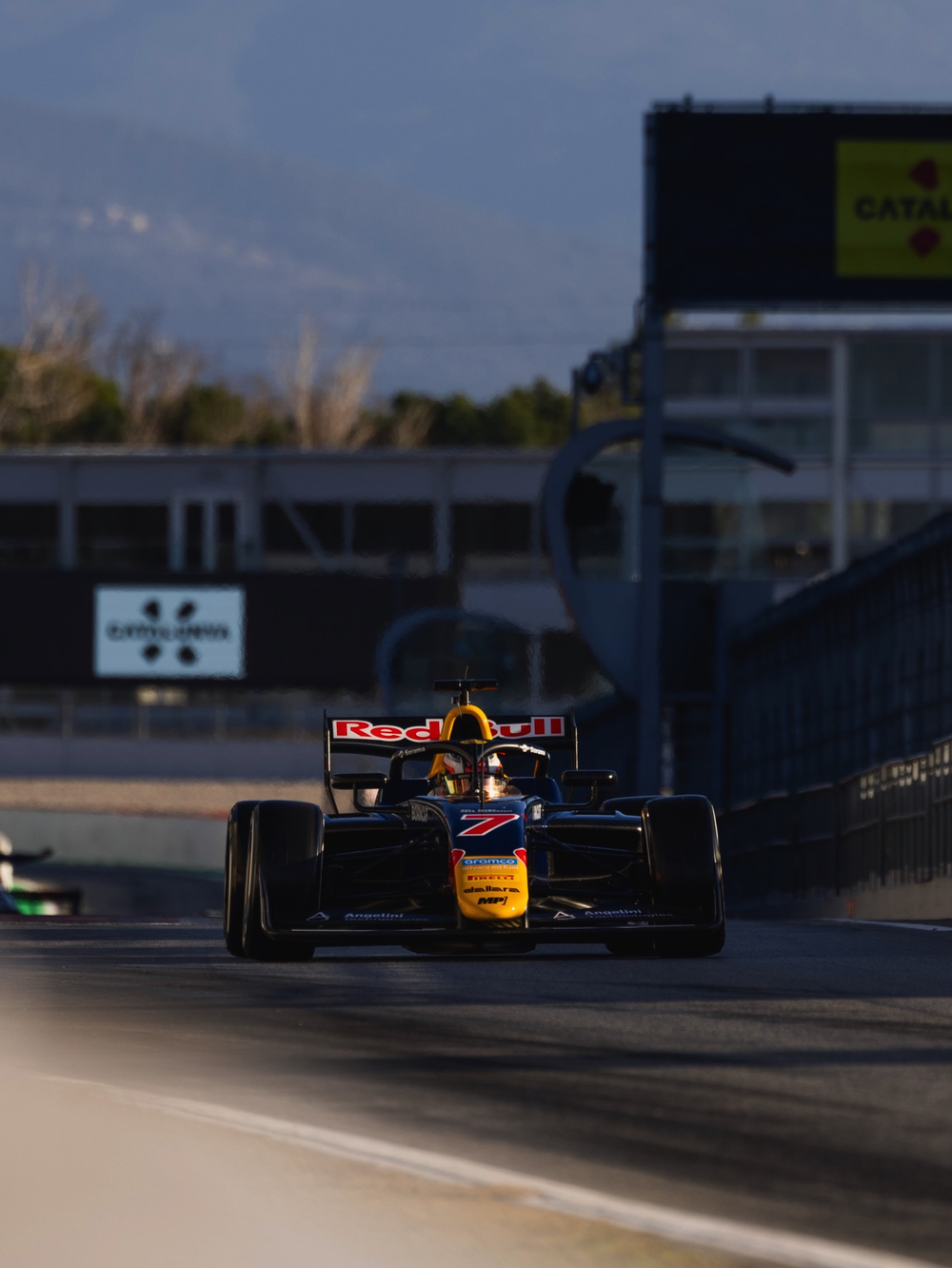 Mattia Colnaghi debutar&aacute; en F3.