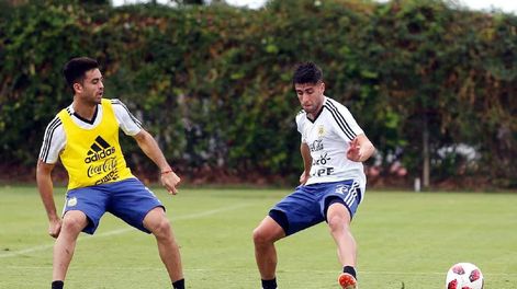 Siguen en la Selección: dos mendocinos que se mantienen entre los titulares