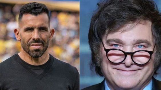 “Creo que aunque cueste, y sé que mucha gente está sufriendo, ojalá este sea el camino que pueda cambiar algo”, deseó el exfutbolista. Foto: Archivo / Gentileza