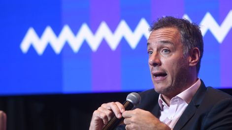 Juan Germano participó del conversatorio Era de cambios de Diario Los Andes.&nbsp;
