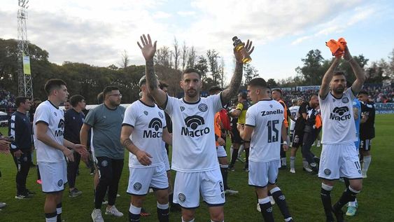 Independiente Rivadavia no podrá contar con Ezequiel Ham para los últimos dos partidos.Foto:José Gutierrez / Los Andes