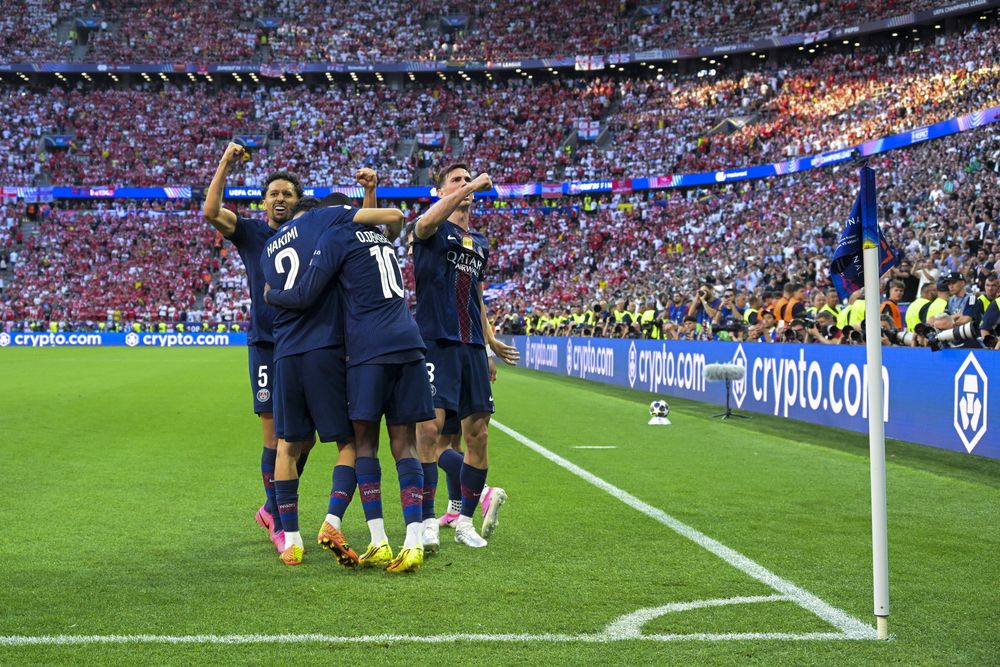 PSG - Arsenal, por la UEFA Champions League