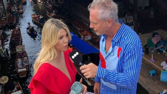 Se supo el motivo por el que Wanda Nara dejó plantado a Marley.